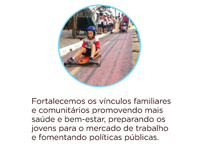 Fortalecemos